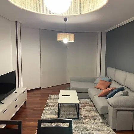 Appartamento Bertamirans A 5 Min Santiago Y 10 Min La Playa *