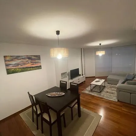 Appartamento Bertamirans A 5 Min Santiago Y 10 Min La Playa *