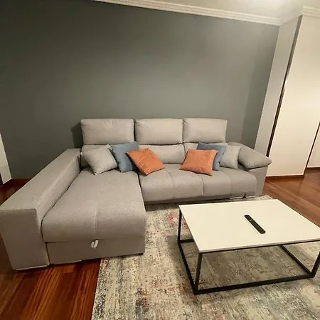 Appartamento Bertamirans A 5 Min Santiago Y 10 Min La Playa Angeles